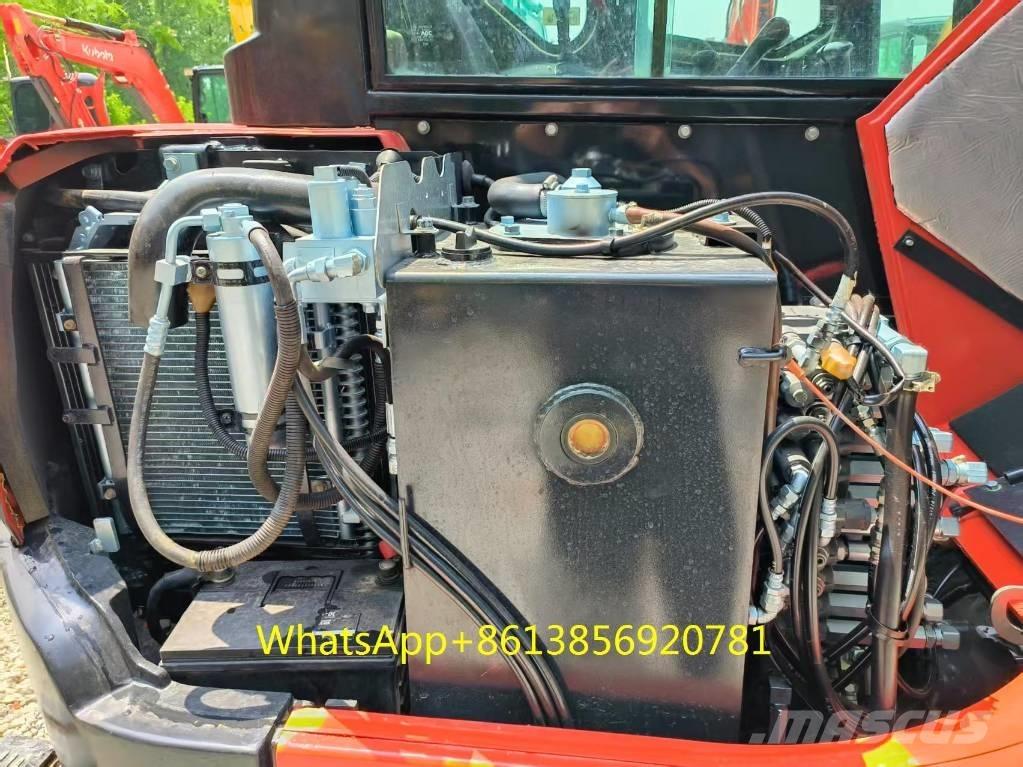 Kubota U 55-4 Mini Excavators <7t (Mini Diggers)