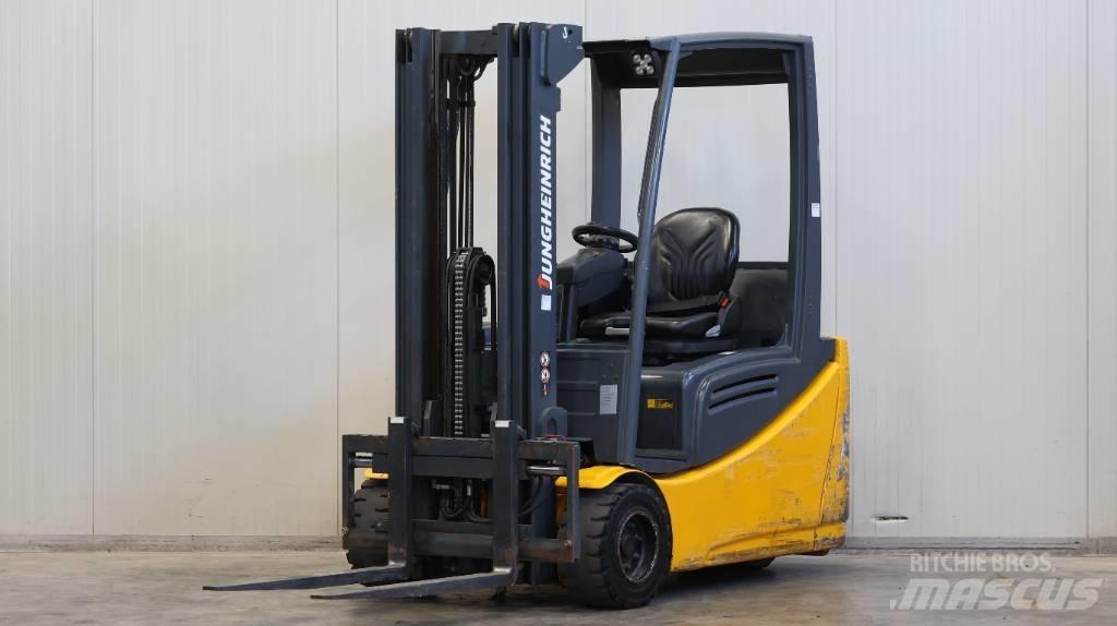 Jungheinrich EFG 220 Electric Forklifts