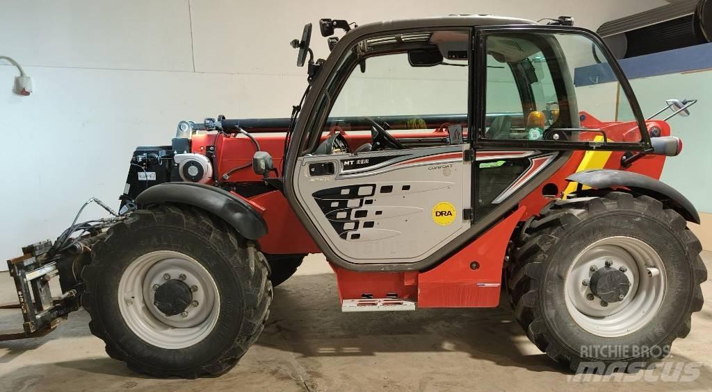 Manitou MT 932 Telescopic Handlers