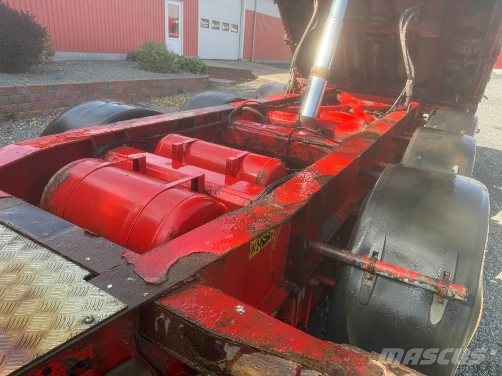  MTDK K325 Dump Trailers
