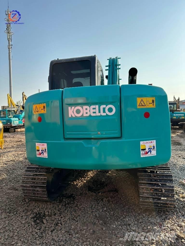 Kobelco SK 75 Mini excavators  7t - 12t