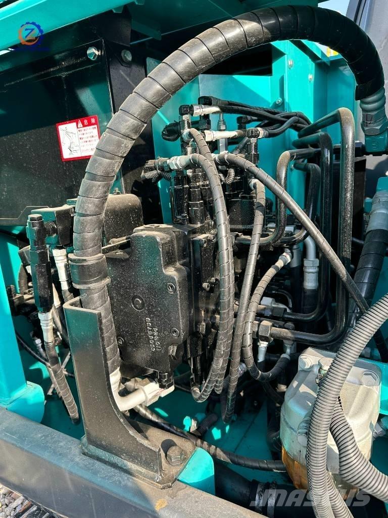 Kobelco SK 75 Mini excavators  7t - 12t