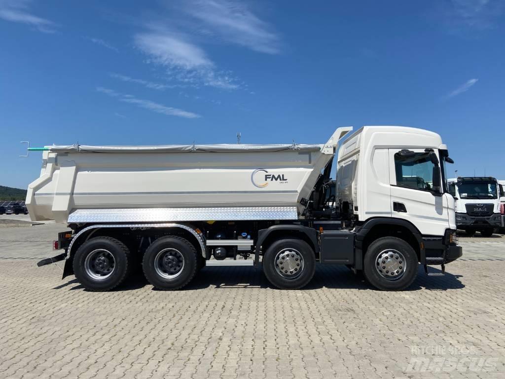 Scania P 420 Dump Trucks