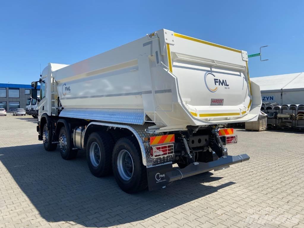 Scania P 420 Dump Trucks