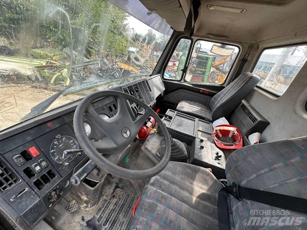Mercedes-Benz 2531 Boom / Crane / Bucket Trucks