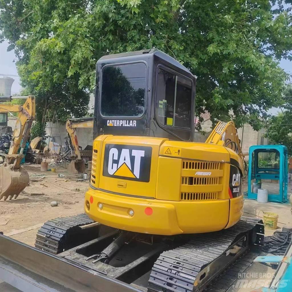 CAT 303.5 E CR Mini Excavators <7t (Mini Diggers)