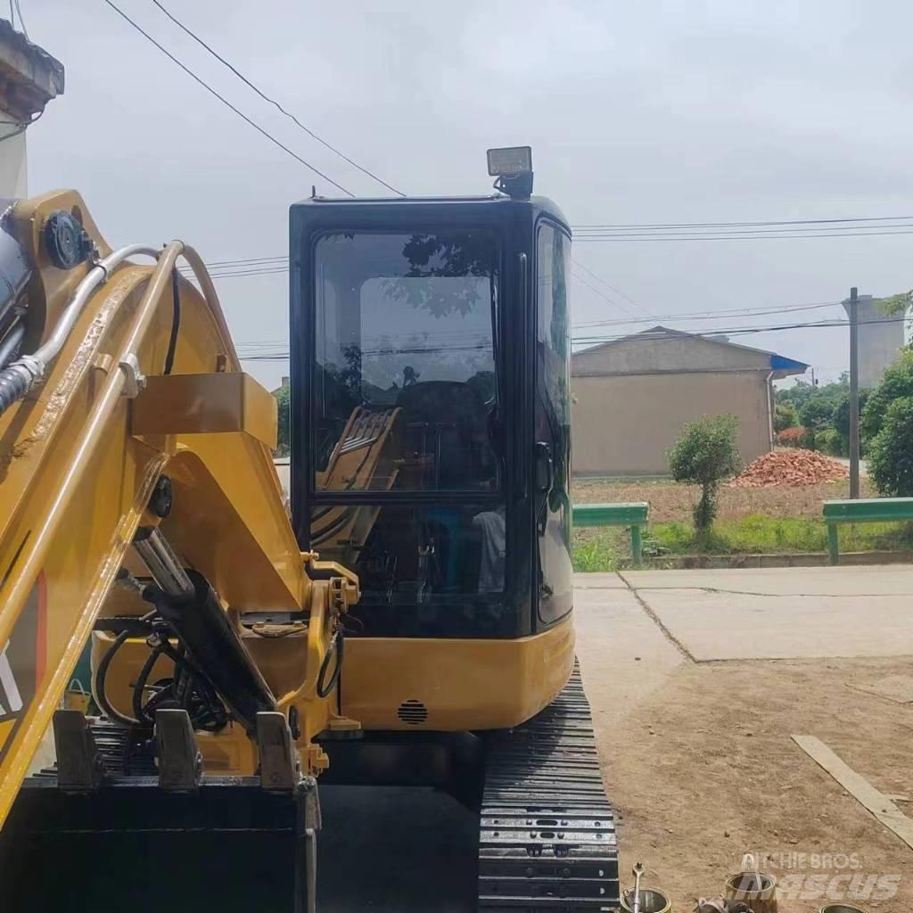 CAT 303.5 E CR Mini Excavators <7t (Mini Diggers)