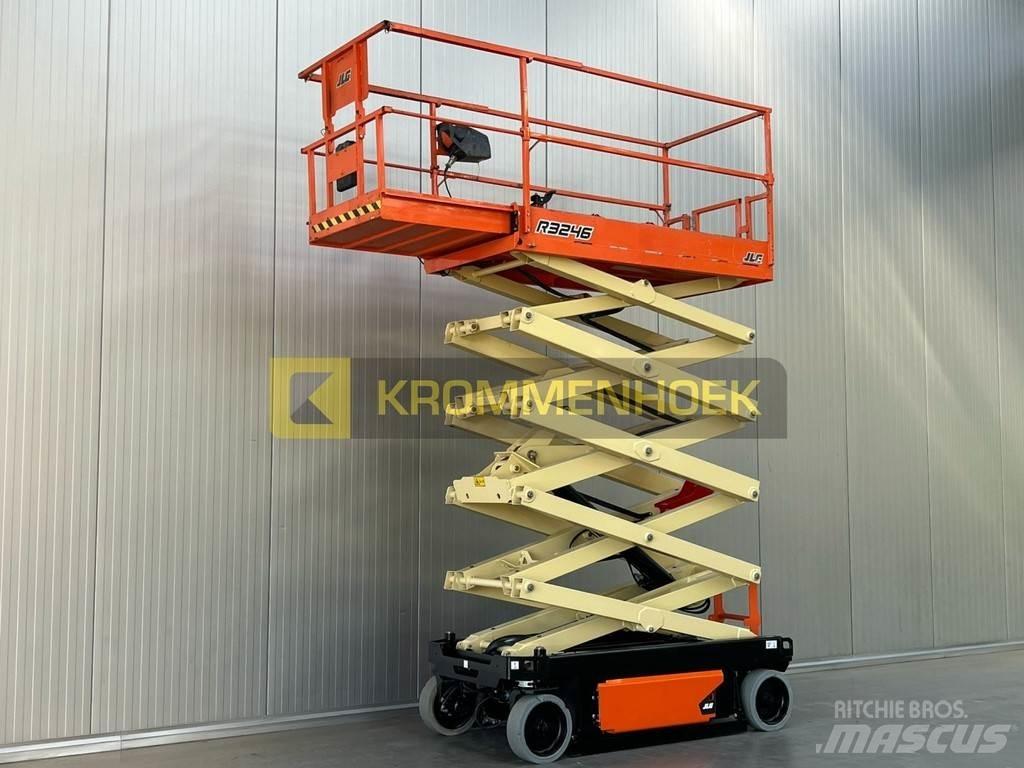 JLG R 3246 Scissor Lifts