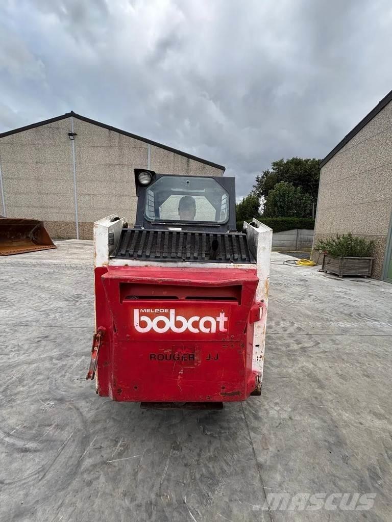 Bobcat 743 Skid Steer Loaders
