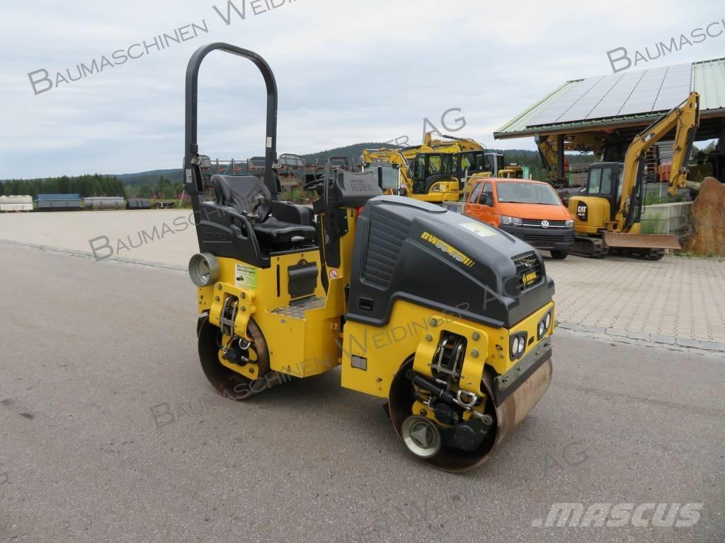 Bomag BW 90 AD-5 Twin drum rollers