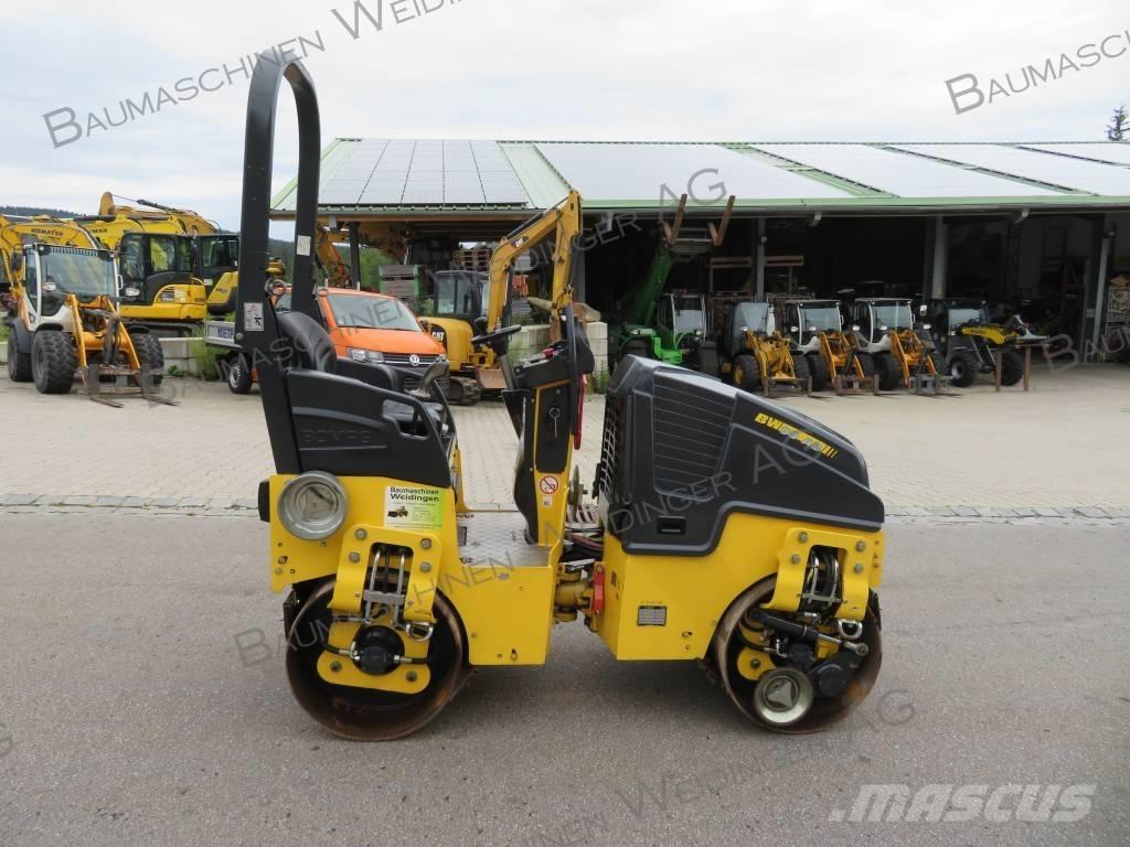 Bomag BW 90 AD-5 Twin drum rollers