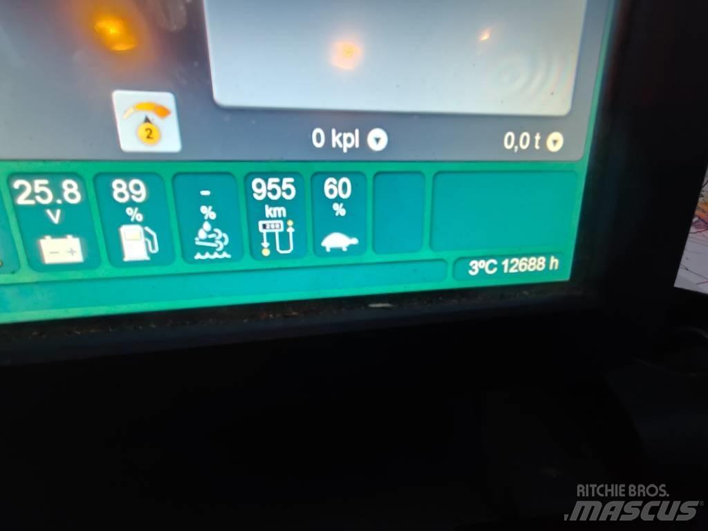 John Deere 1110G Forwarders