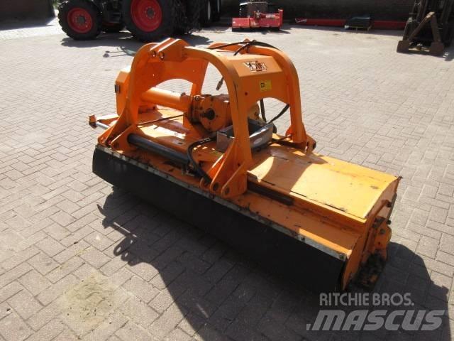 Votex RM 1907 Pasture Mowers And Toppers