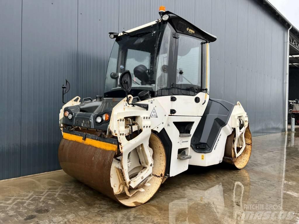 Bomag BW 151 AD-5 Single drum rollers
