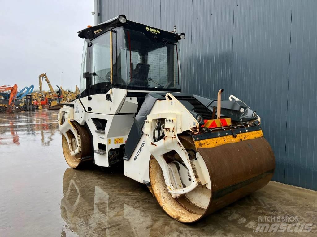 Bomag BW 151 AD-5 Single drum rollers