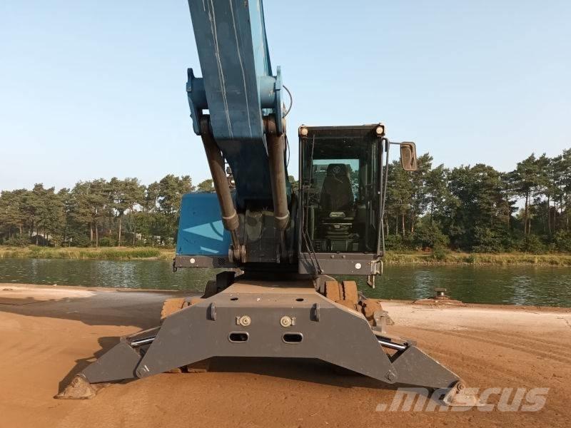 Fuchs MHL 350 F FQC Waste / Industry Handlers