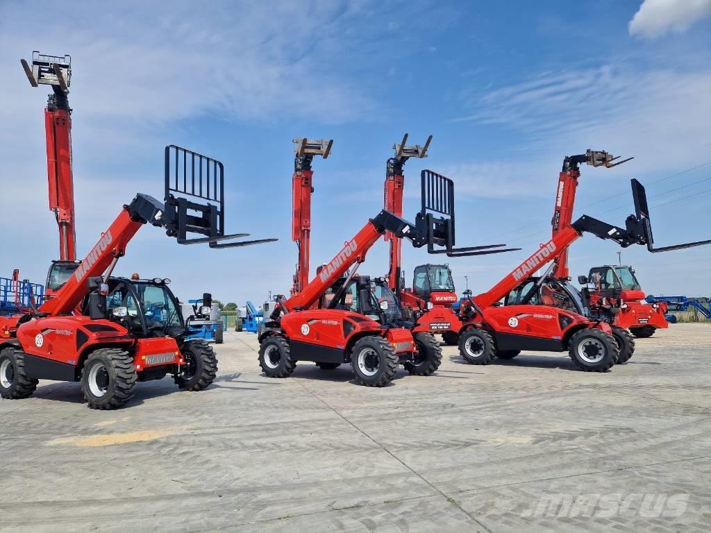 Manitou MT 625 H Telescopic Handlers