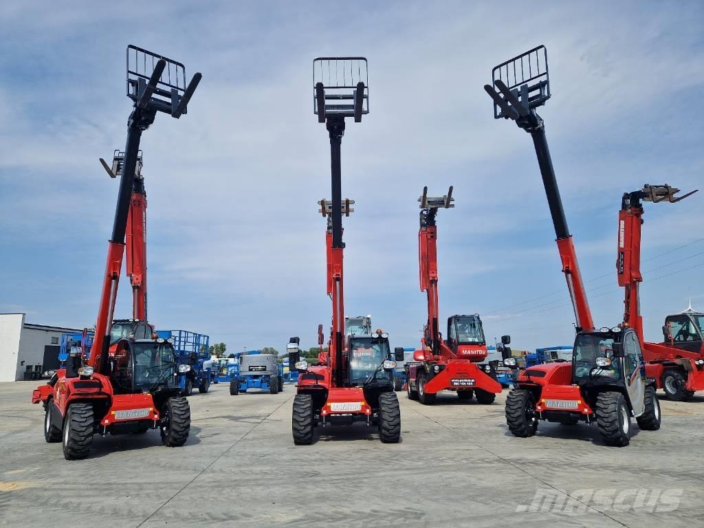 Manitou MT 625 H Telescopic Handlers
