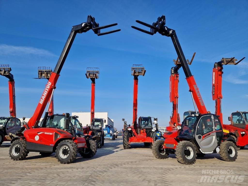 Manitou MT 625 H Telescopic Handlers