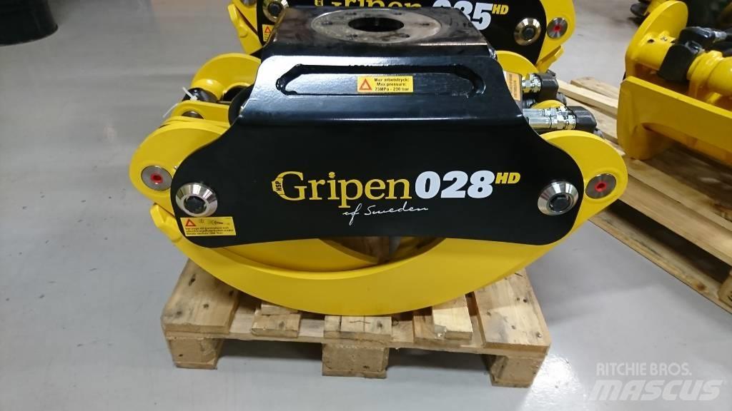 HSP 028 HD Grapples/Grapple Trucks