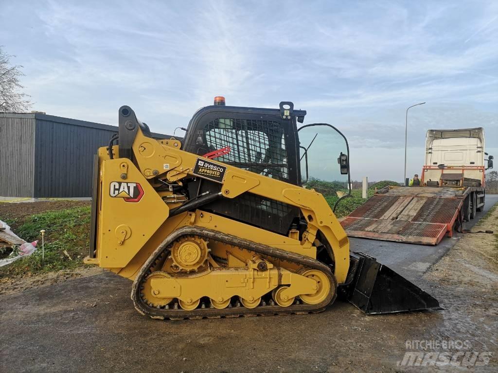CAT 259 D XPS Mini Loader