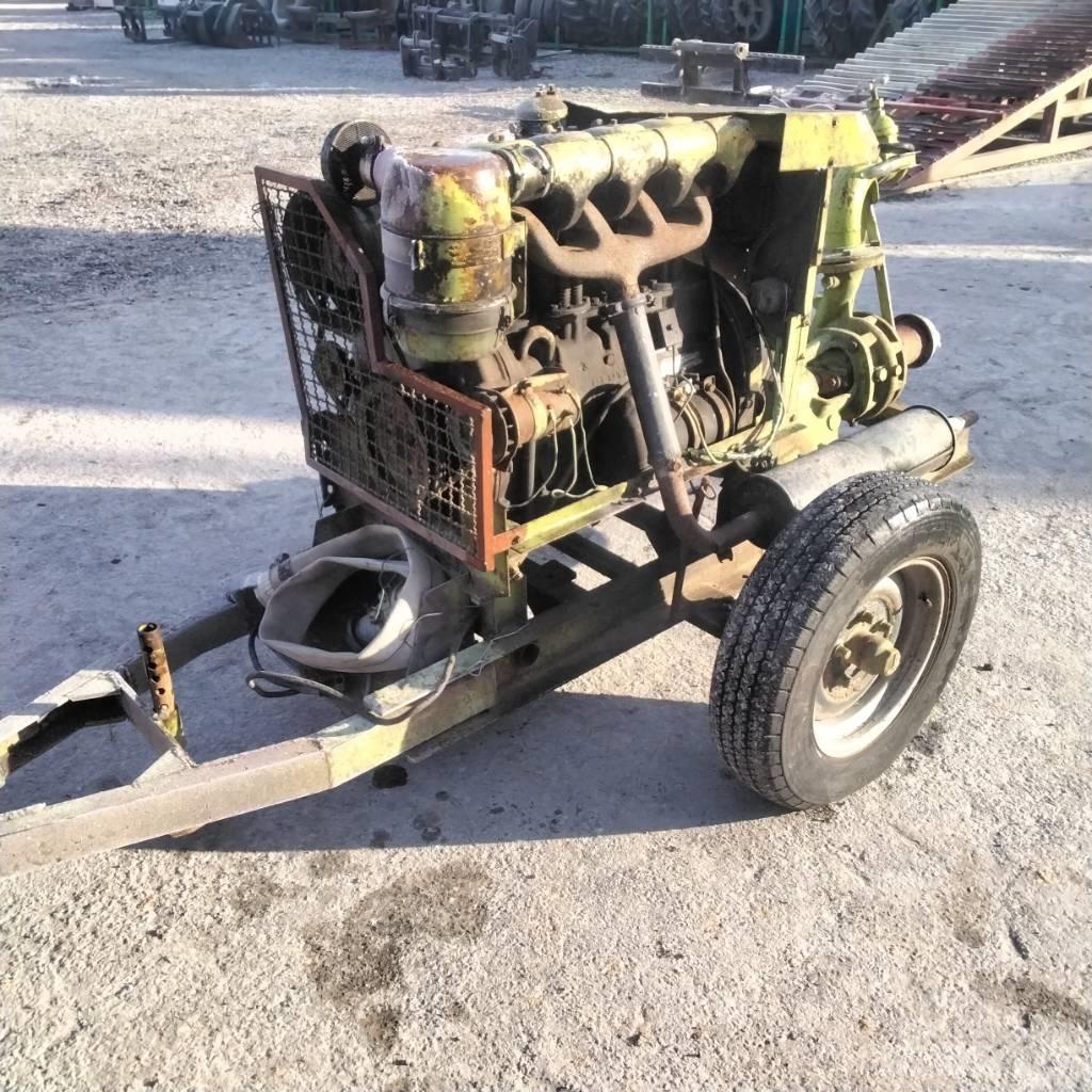  JEUMONT MOTOPOMPE Pumps/ Mixers