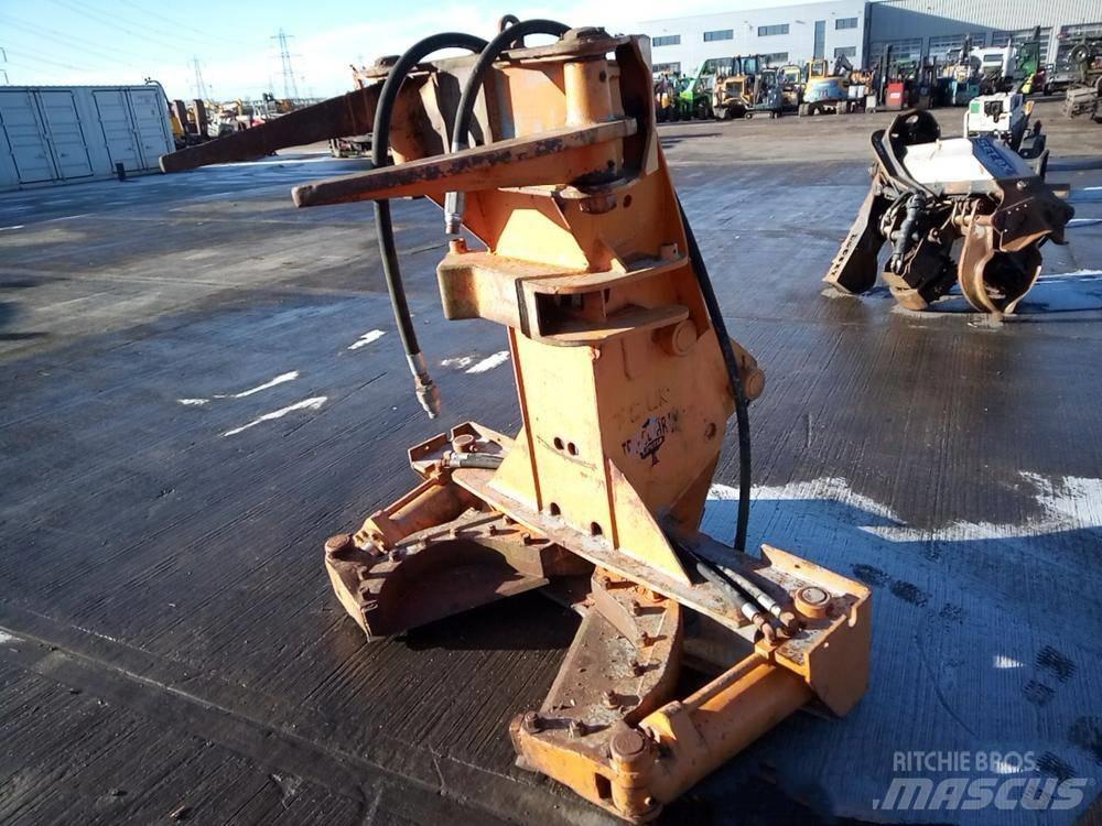  Treeclear Harvester Forestry Mulchers