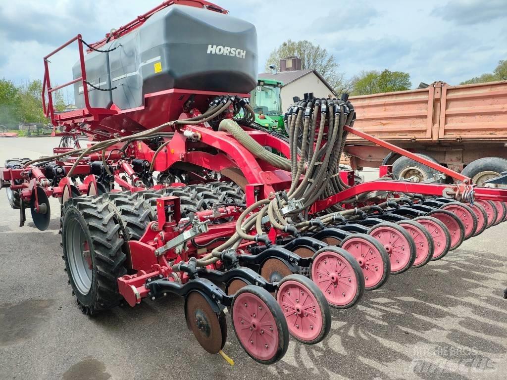 Horsch Focus 4 TD Drills