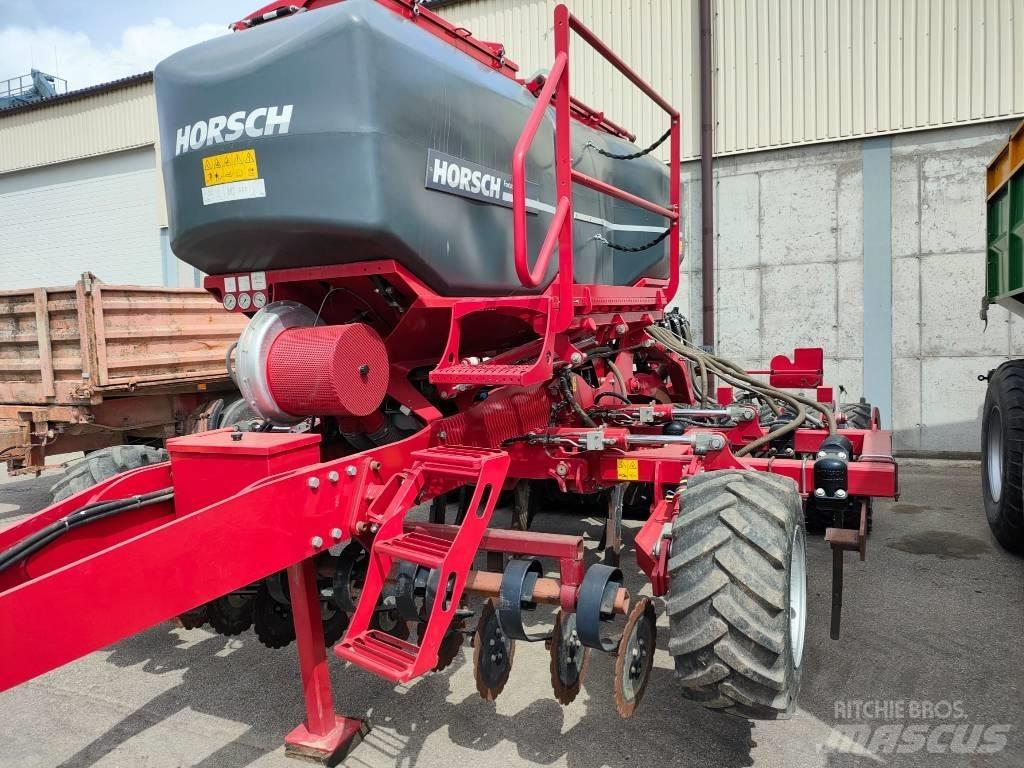 Horsch Focus 4 TD Drills