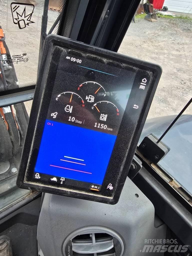 Doosan DX 50 Z Mini Excavators <7t (Mini Diggers)