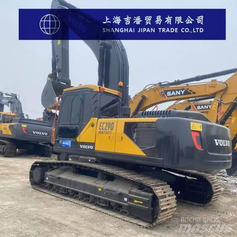 Volvo EC 290 Crawler Excavators