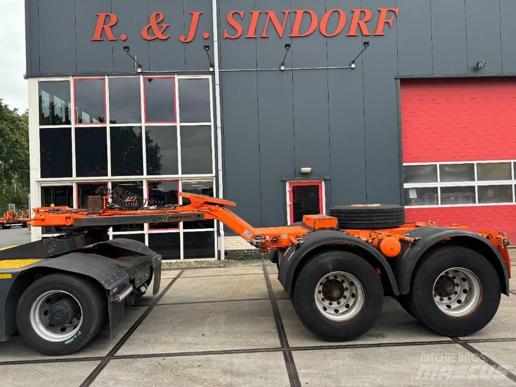 Goldhofer SX 2-39/80 Lowboy Trailers
