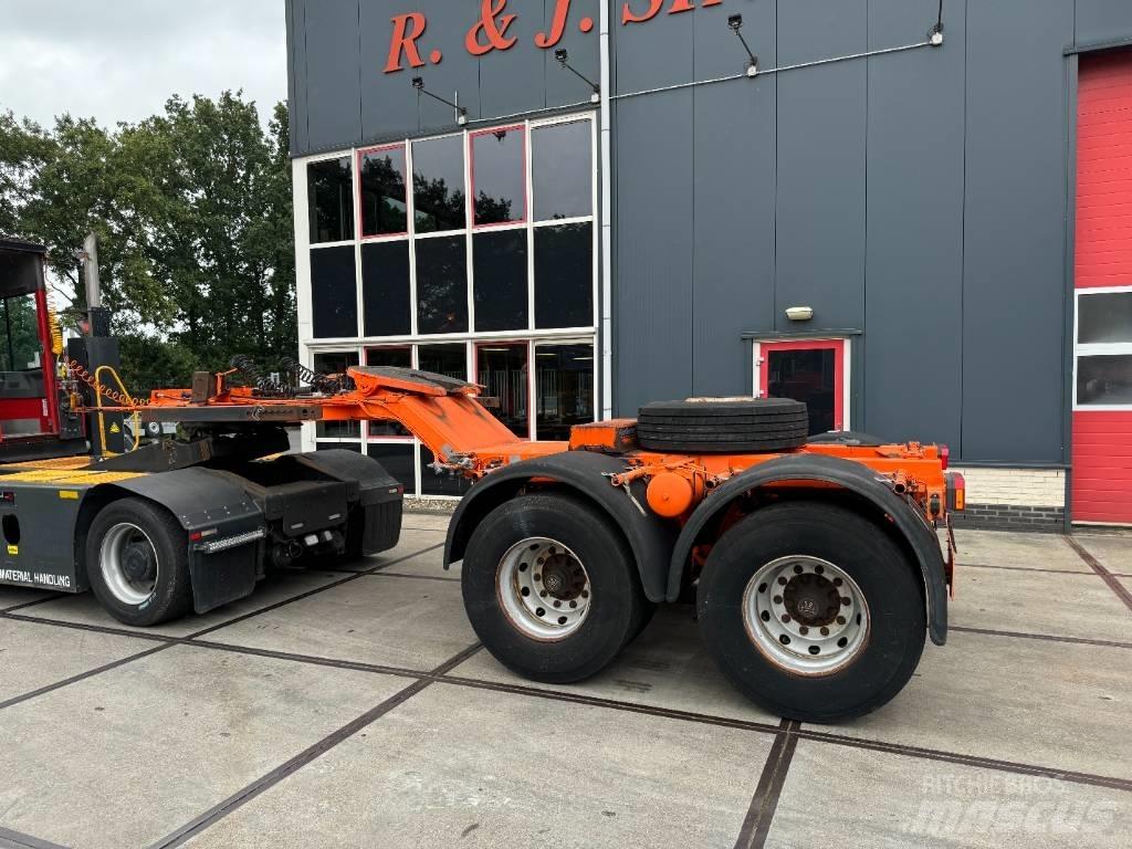 Goldhofer SX 2-39/80 Lowboy Trailers