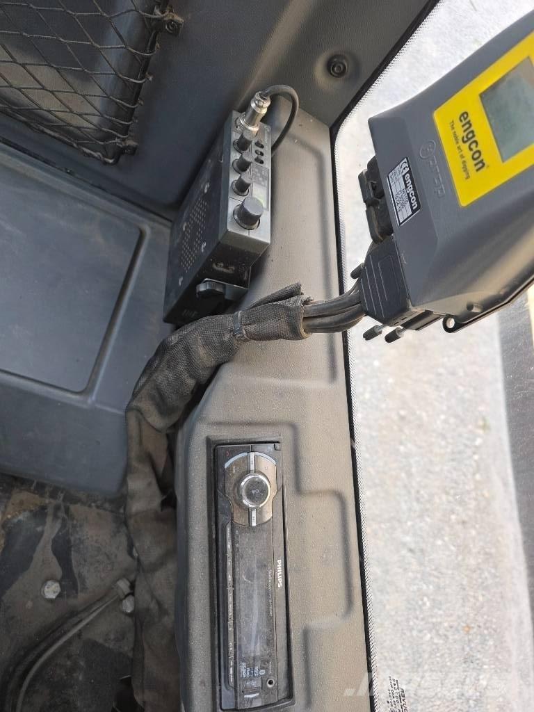 Yanmar SV 60 A Mini Excavators <7t (Mini Diggers)