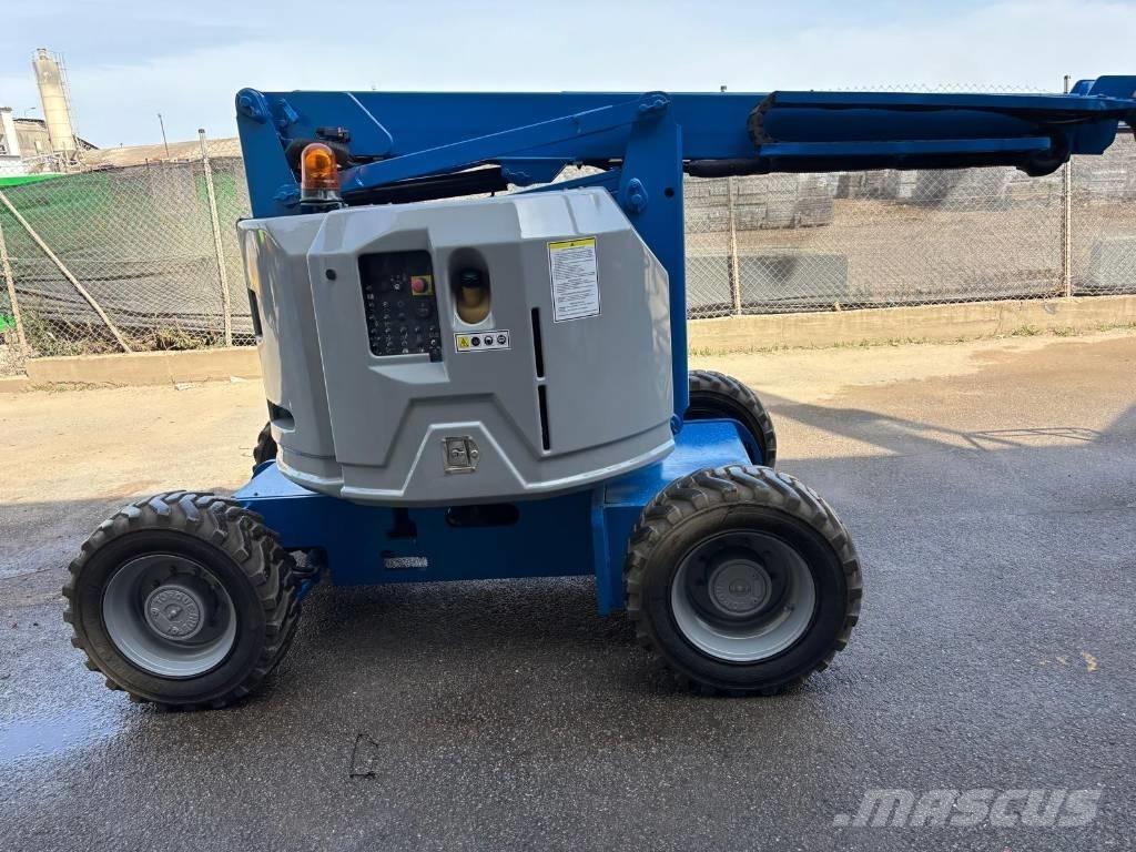 Genie Z 34/22 RT Articulated boom lifts
