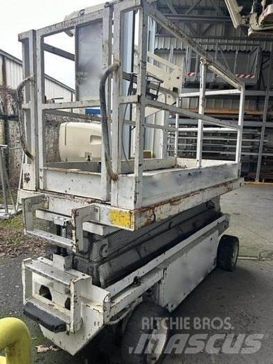 Liftlux SL 83-12 Other lifts and platforms