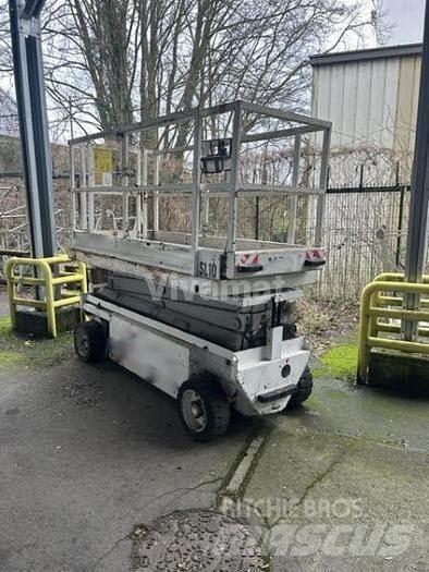Liftlux SL 83-12 Other lifts and platforms