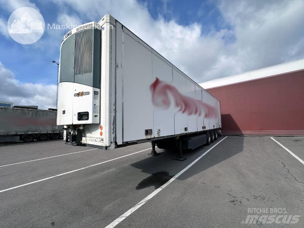 Schmitz SKO 24 Refrigerated Trailers