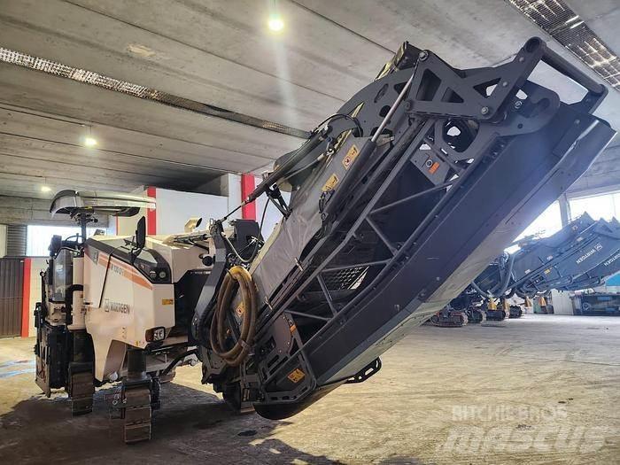 Wirtgen W130CFi Concrete Block Machines
