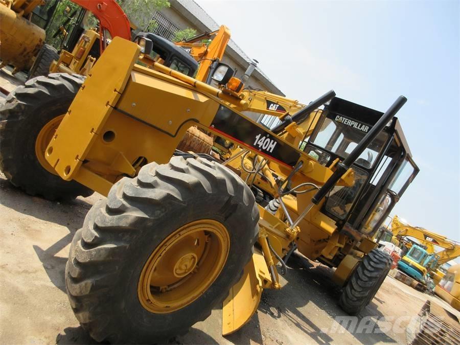 CAT 140 H Motor Graders