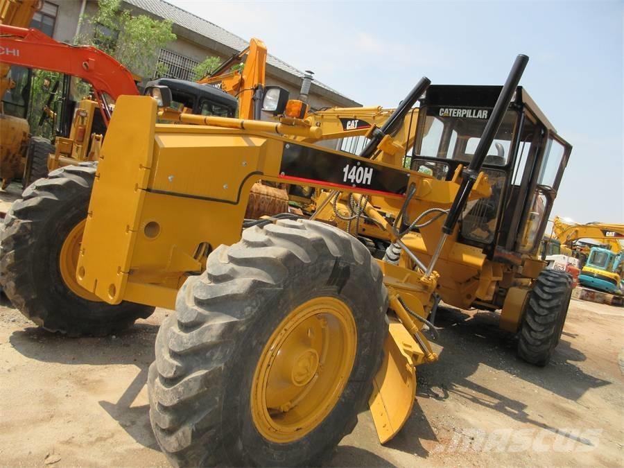 CAT 140 H Motor Graders