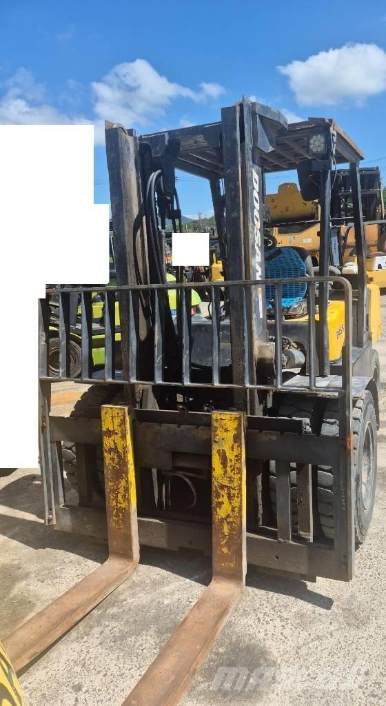Doosan D 45 SC-9 Misc Forklifts