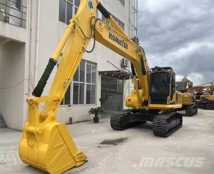 Komatsu PC220-8 Crawler Excavators