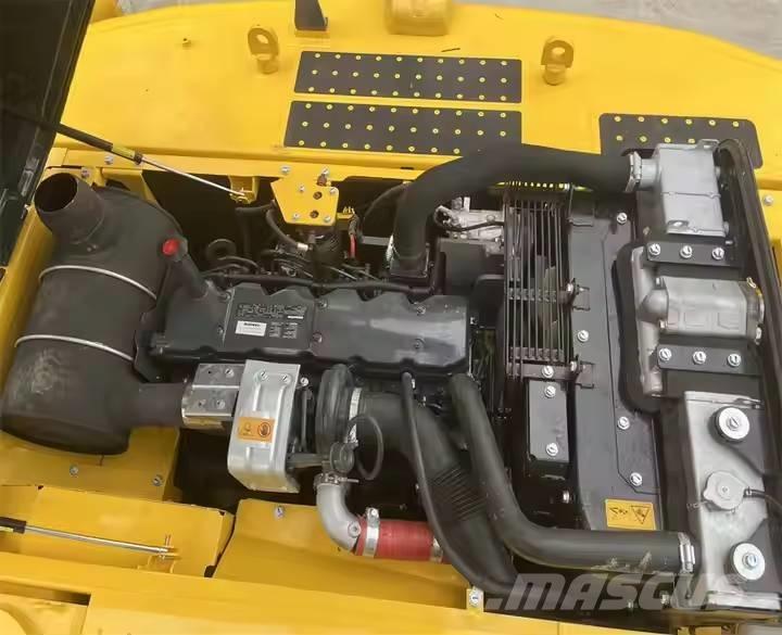 Komatsu PC220-8 Crawler Excavators