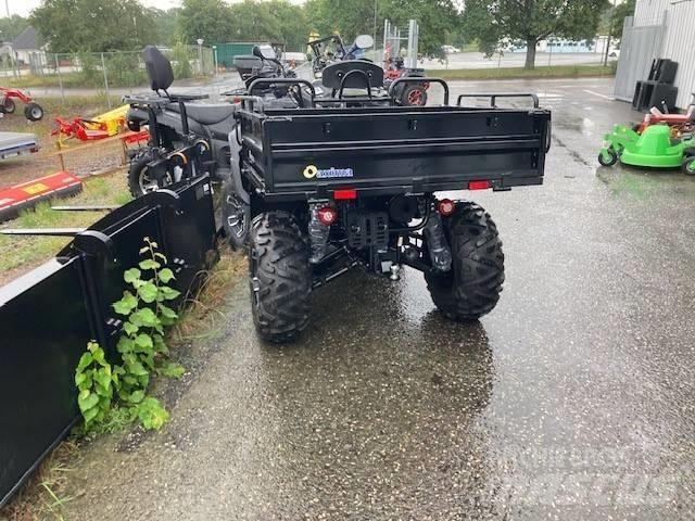 TGB 600 Farm ATVs