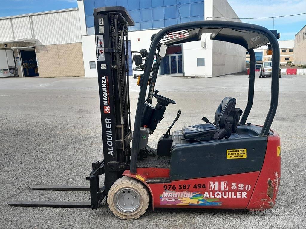 Manitou ME320 Electric Forklifts