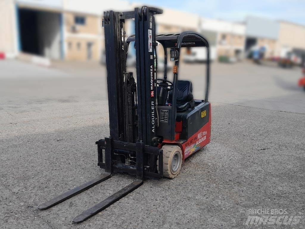 Manitou ME320 Electric Forklifts