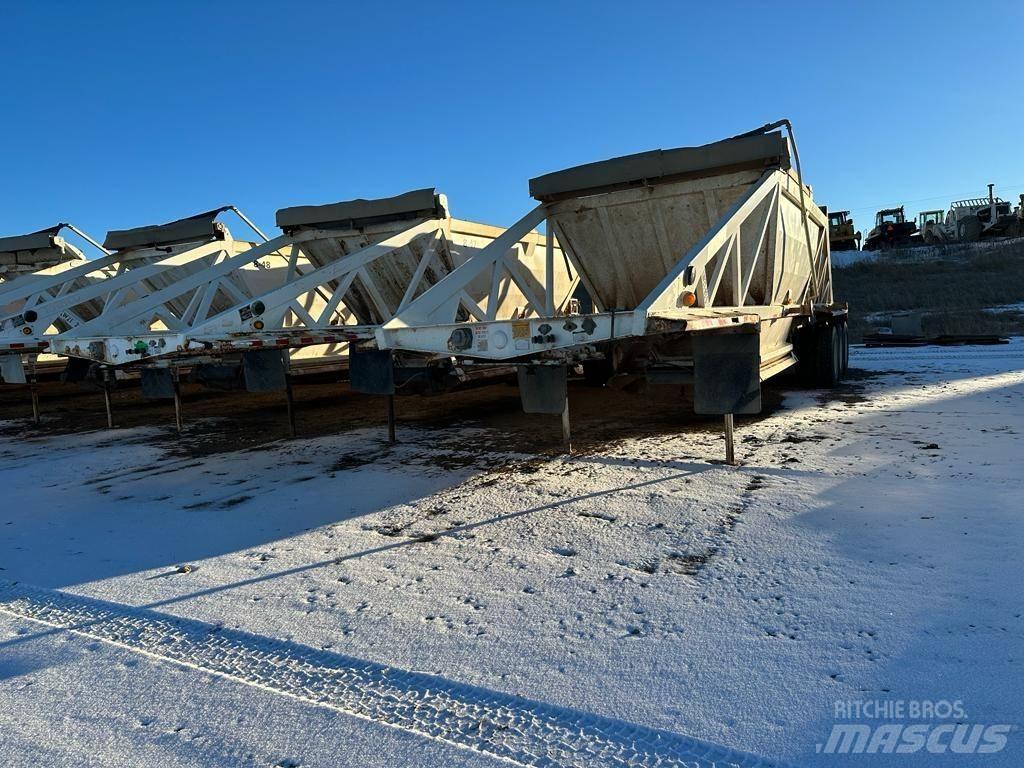 Ranco LW21-42-3 Dump Trailers