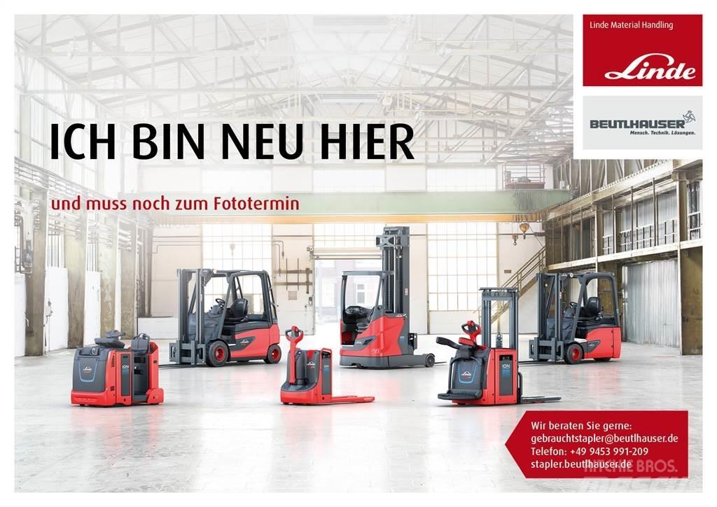 Linde E50/600HL Electric Forklifts