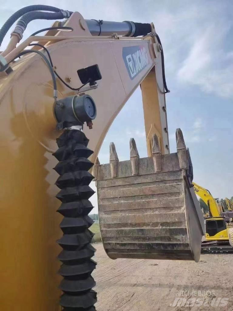 XCMG XE 215 DA Crawler Excavators